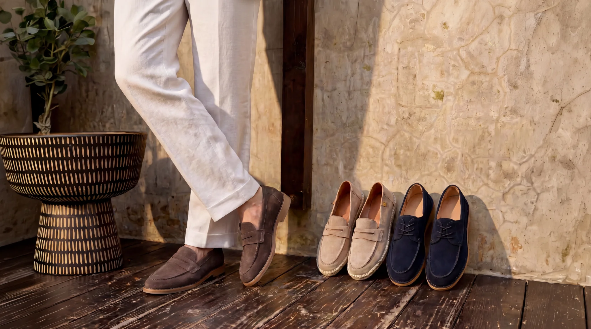 Step Into Modern Elegance